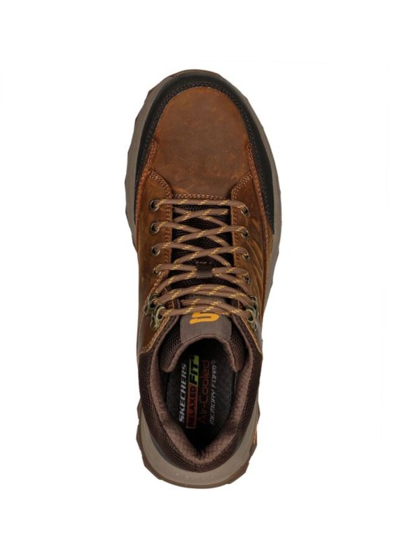 Botas Skechers Zeller 204699 Cuero