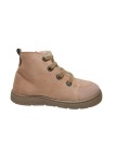 Bota Pelo Titanitos Leva U312 Rosa