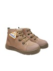 Bota Pelo Titanitos Leva U312 Rosa