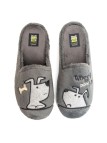 Zapatilla Marpen 549 Perrito gris