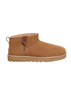 Ugg Classic Ultra Mini Zip 1143984 Chestnut