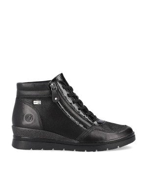 Botín Waterproof Remonte R0770-01 Negro