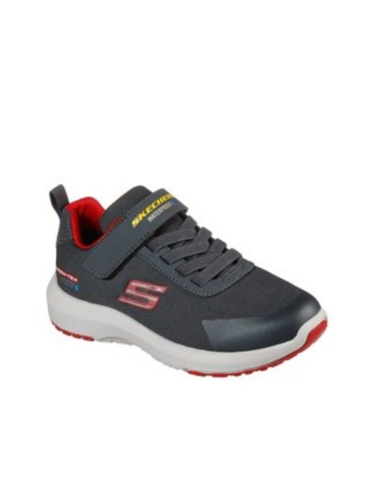 Deportivo Skechers Waterproof 403661L Gris