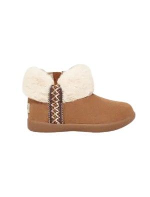UGG T Dreamee Bootie 1143659T Chesnut