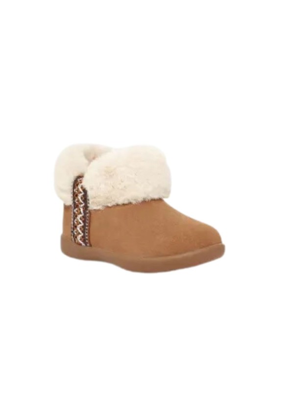 UGG T Dreamee Bootie 1143659T Chesnut