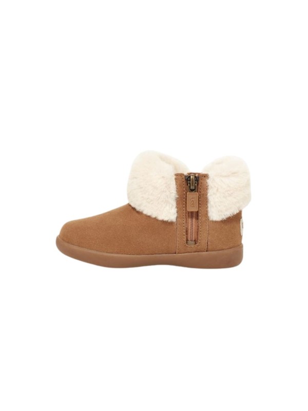 UGG T Dreamee Bootie 1143659T Chesnut