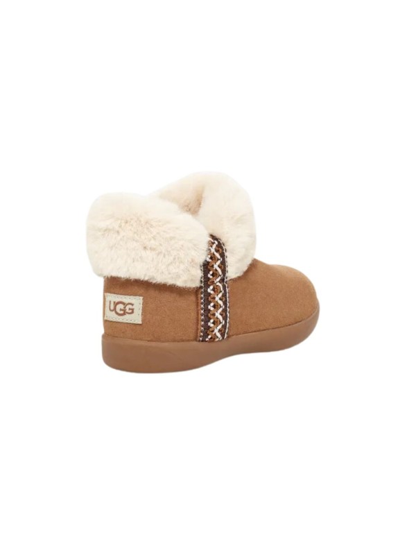 UGG T Dreamee Bootie 1143659T Chesnut