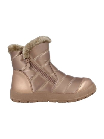 Bota Pelo Waterproof Vicmart 618-10 Beige
