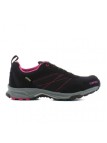 Deportivo Gore-Tex Treksta STA LACE 101 LOW GTX W Negro Rosa