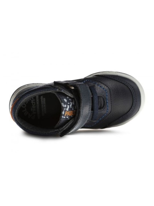 Botín Waterproof Pablosky 512023 Marino