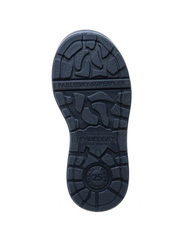 Botín Waterproof Pablosky 512023 Marino