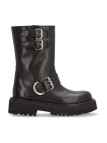 Bota Biker Alpe 2796 Negro