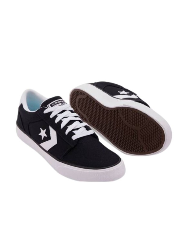 Converse Belmont Ox A04944C Negro