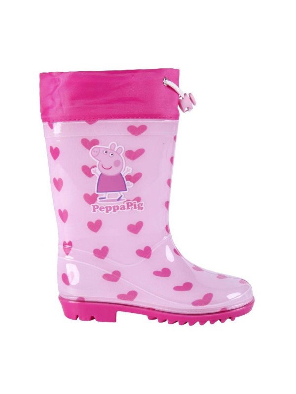 Botas de Agua Cerdá Peppa Pig 2300004880 Rosa