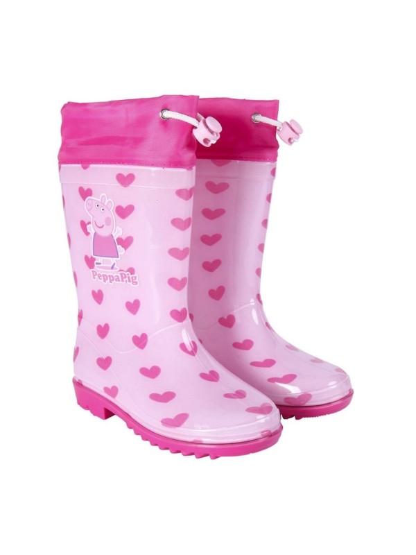 Botas de Agua Cerdá Peppa Pig 2300004880 Rosa