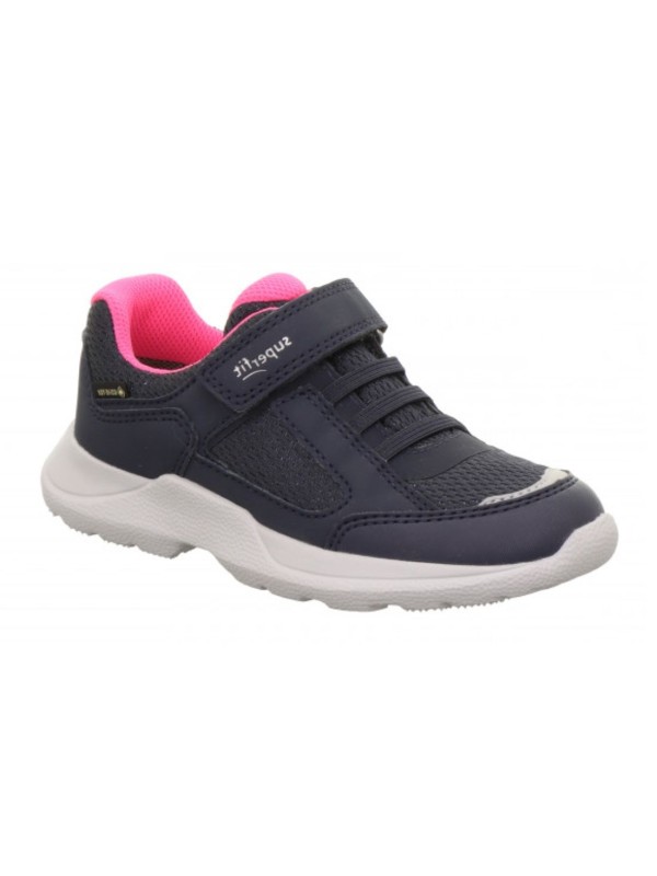 Deportivo Gore-Tex Superfit 1-000625-8020 Marino Fucsia