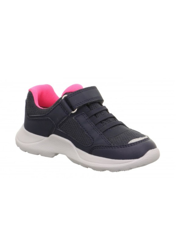 Deportivo Gore-Tex Superfit 1-000625-8020 Marino Fucsia