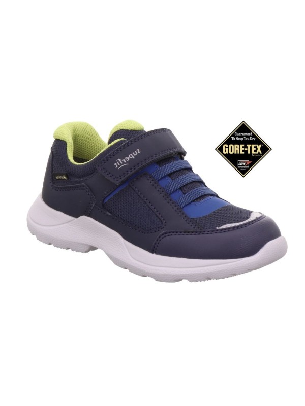 Deportivo Gore-Tex Superfit 1-000625-8000 Marino Verde