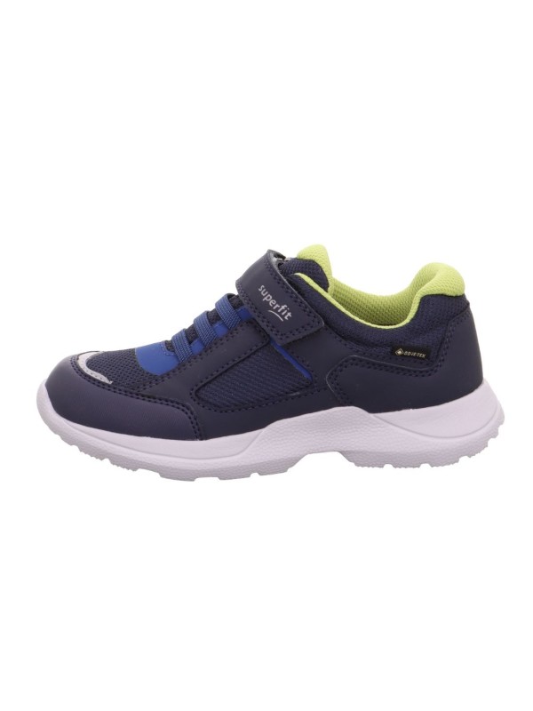 Deportivo Gore-Tex Superfit 1-000625-8000 Marino Verde