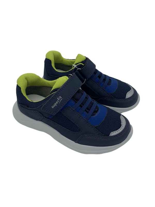 Deportivo Gore-Tex Superfit 1-000625-8000 Marino Verde