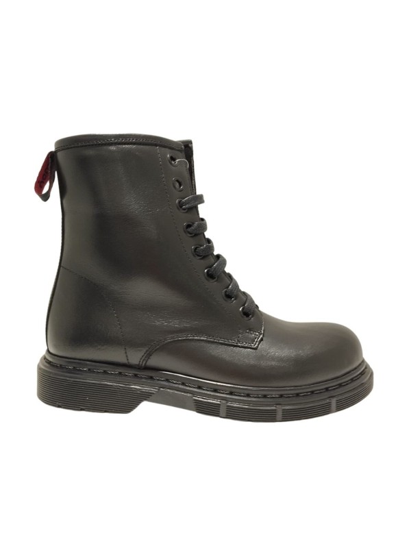 Bota Militar Yowas 24041-482  Negro