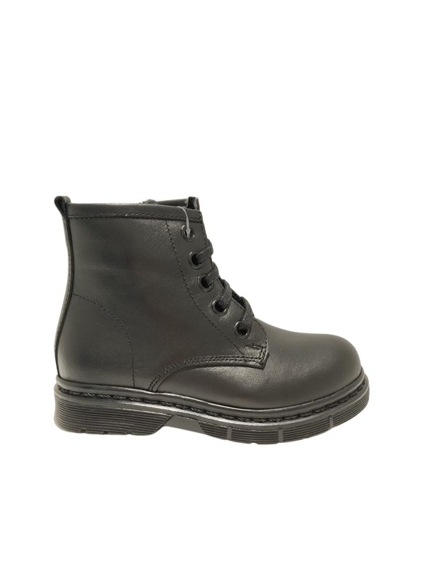 Bota Militar Yowas 32001 Negro