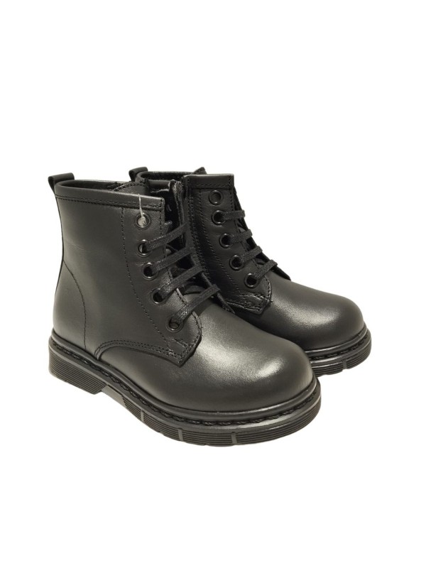 Bota Militar Yowas 32001 Negro