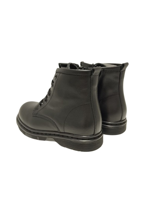 Bota Militar Yowas 32001 Negro