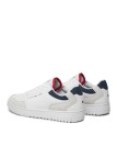 Deportivo Tommy Hilfiger TH Basket Core 04730 Blanco