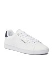 Deportivo Tommy Hilfiger Court Cupsole Leather 05038 Blanco