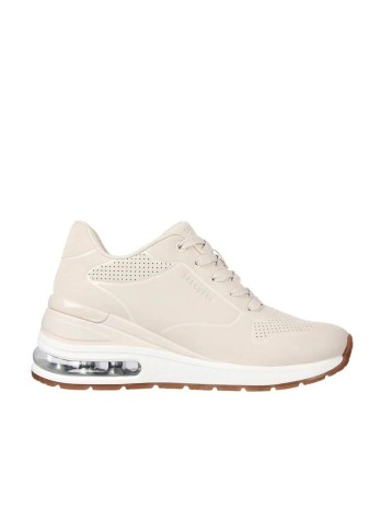 Deportivo Skechers Million Air 155400 Beige