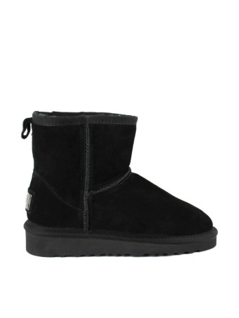 Australiana Top3 Rodas Negro