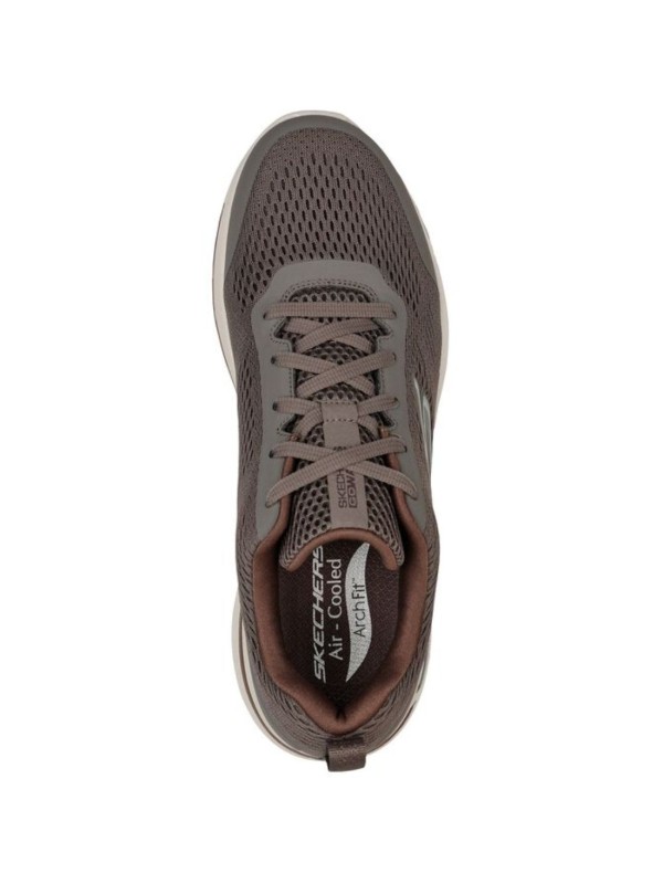 Deportivo Skechers Arch Fit 216116 Taupe