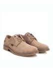 Zapato Serraje Xti 142527 Taupe