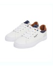 Deportivo Pepe Jeans Kenton Court PBS30569 Blanco