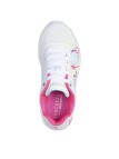 Deportivo Skechers Uno Lite 310391L Blanco Multi