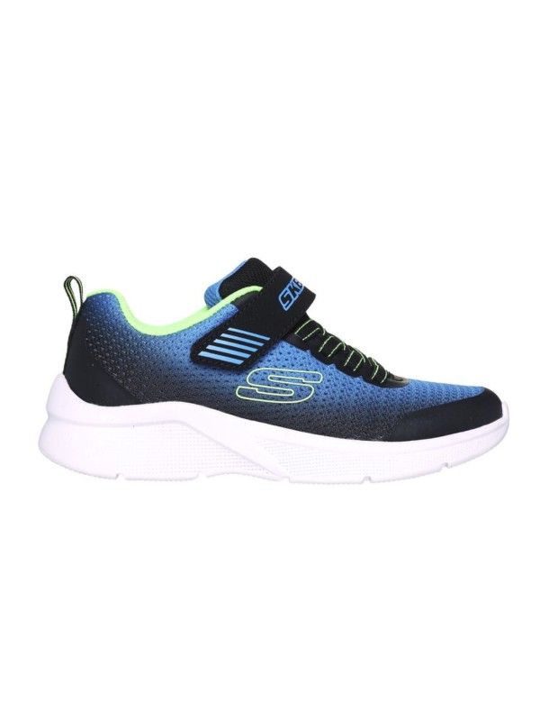 Deportivo Skechers Microspec 403826L Azul