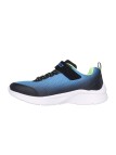 Deportivo Skechers Microspec 403826L Azul