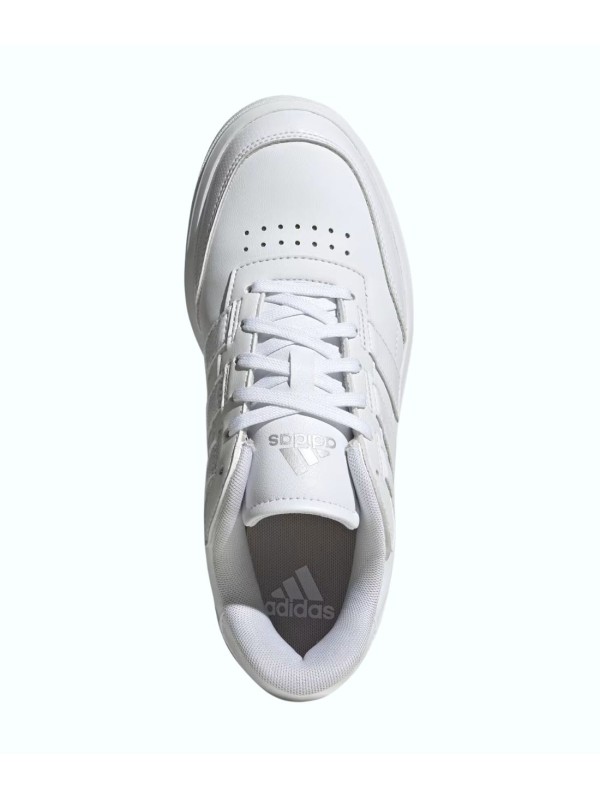 Deportivo Adidas Courtblock IF6554 Blanco