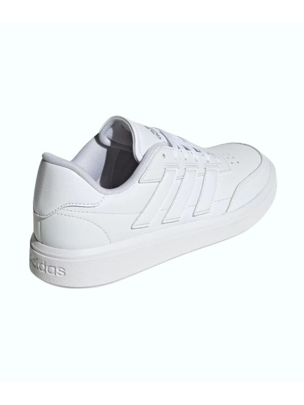 Deportivo Adidas Courtblock IF6554 Blanco