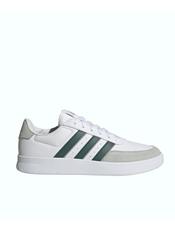 Deportivo Adidas Breaknet 2.0 ID9544 Blanco Verde