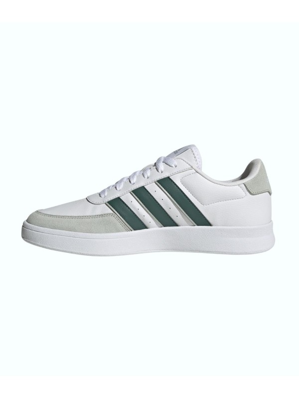 Deportivo Adidas Breaknet 2.0 ID9544 Blanco Verde