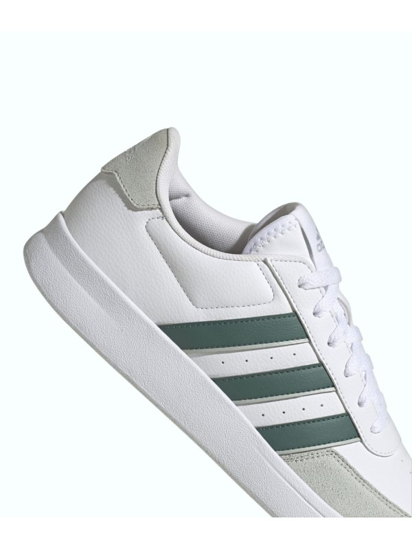 Deportivo Adidas Breaknet 2.0 ID9544 Blanco Verde