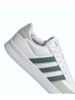 Deportivo Adidas Breaknet 2.0 ID9544 Blanco Verde