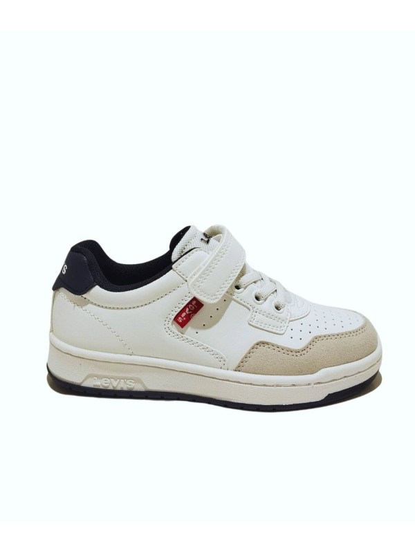 Deportivo Levis Kingdom VIN0010S Blanco