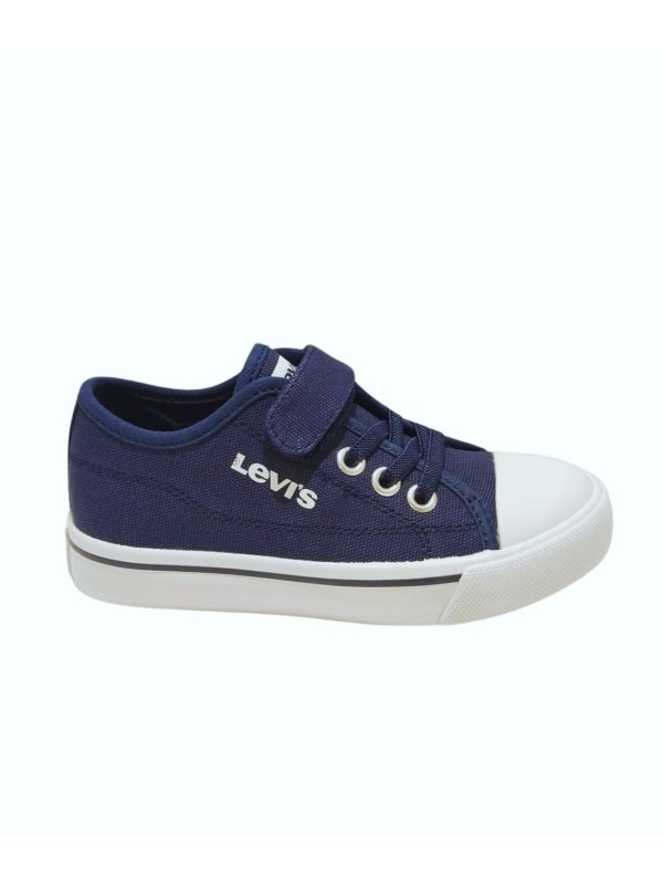 Zapatilla Levis Maui 28/35 VORI0166T Marino