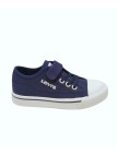 Zapatilla Levis Maui 28/35 VORI0166T Marino