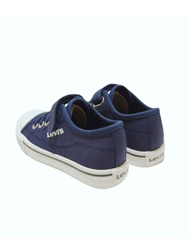 Zapatilla Levis Maui 28/35 VORI0166T Marino