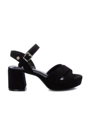 Sandalia Tacón Xti 142359 Negro