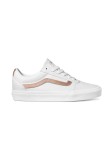 Zapatilla Vans Ward Blanco Oro